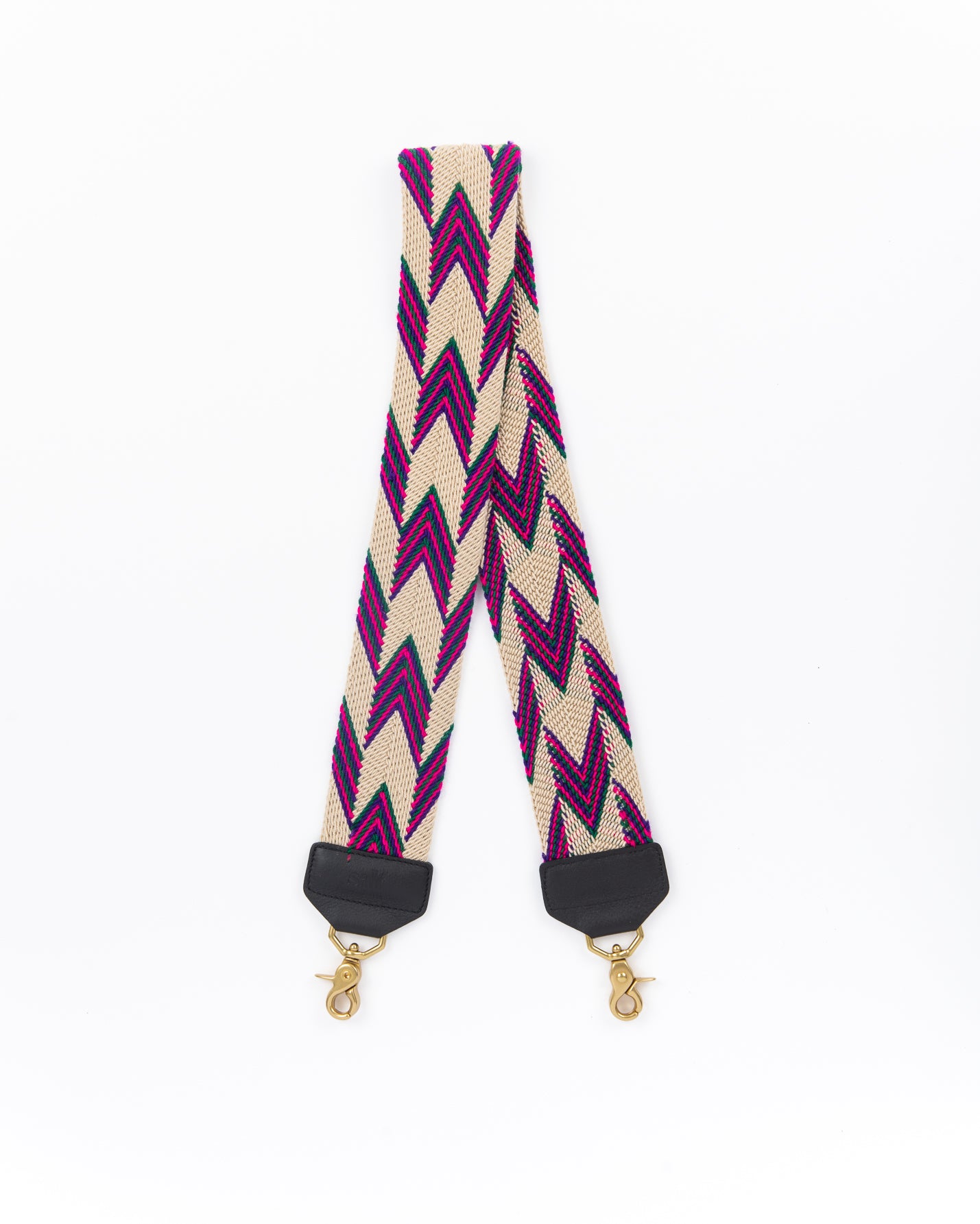 Wondering where to buy a replacement purse strap? The Salt strap is a  handwoven bag strap that can be attached to any purse.